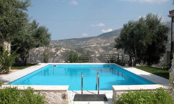 Archanes Villa | Villa Despoina in Malades