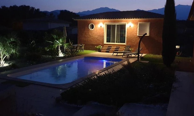 Morta House | Villa di Pardisoli