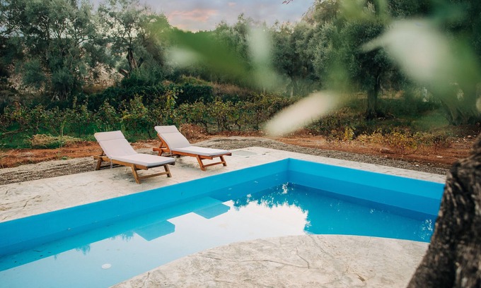 Frinion House | Villa di Vino