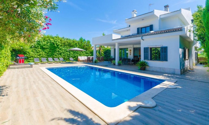 Son Baulo Villa | Villa Diagonal