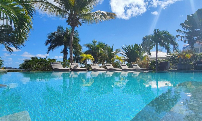 Mont Vergna Villa | Villa Diamantine - Elegant and spacious