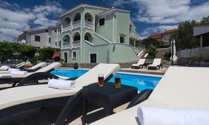 Punat Apartment | Villa Diana