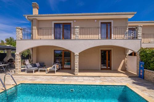 Milohnici Villa | Villa Dijana West