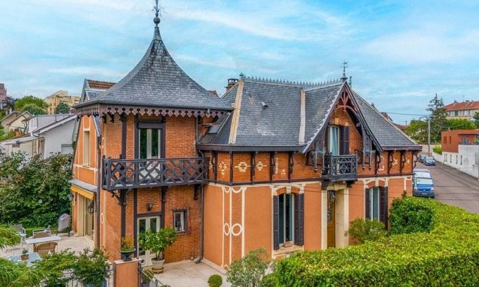 Jouvence Villa | Villa Dijon center piscine 8 people