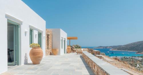 Platis Gialos Villa | Villa Dione