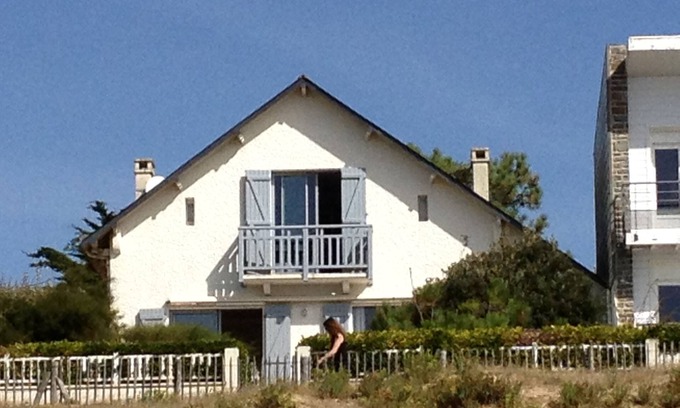 Pornichet Villa | Villa direct beach Pornichet La Baule