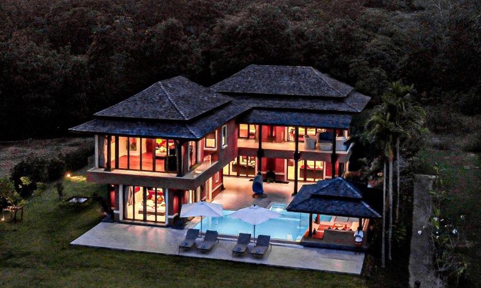 Ko Yao Villa | VILLA DIVA STAR