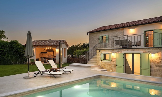 Modrusani Villa | Villa Doda (Istria - Modrušani)