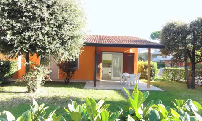 Bibione Pineda Apartment | Villa Dogi Bibione Pineda with three rooms and two bathrooms