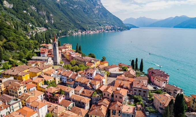 Fiumelatte Apartment | Villa Dolce Fontana, Varenna (Fiumelatte), Italy