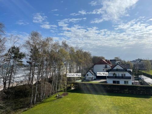 Sarbinowo House | Villa & Domek Maja