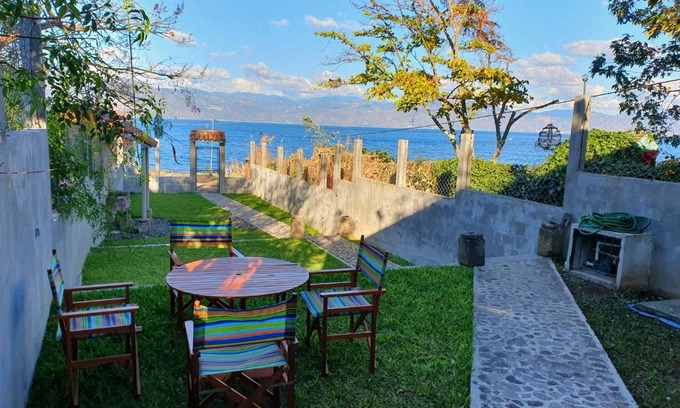 San Pedro La Laguna House | Villa Don Pedro - Casa de descanso