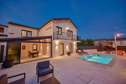 Bezjaki Villa | Villa Donna, 5 STARS - Luxury Villa with a heated pool