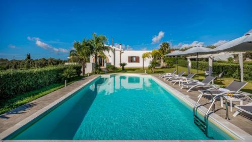 Paceco Villa | VILLA DONNA AGAVER 6, Emma Villas