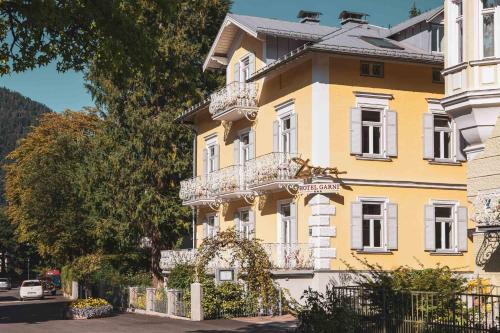Bad Reichenhall Hotel | Villa Dora Petit Hôtel