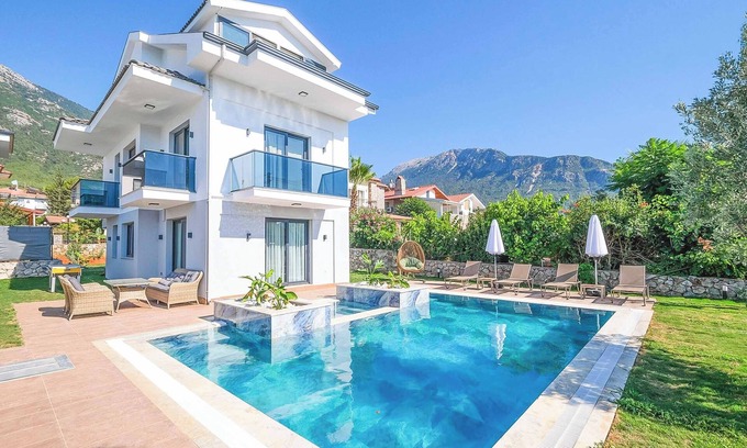 Oludeniz Villa | Villa Dove Evi - Three Bedroom Villa, Sleeps 6