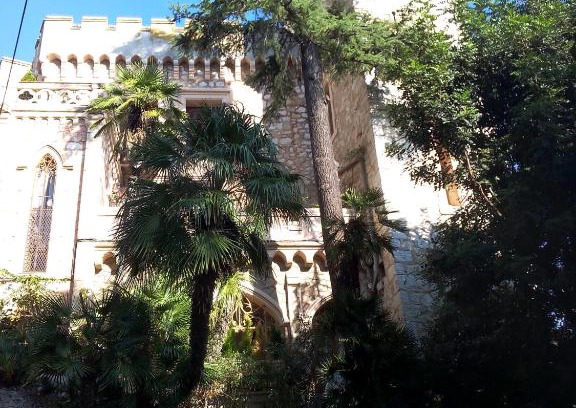 Les Baumettes House | Villa du Chateau