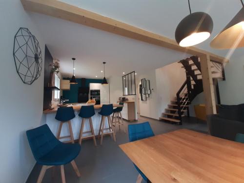 Sevrier Villa | Villa du Lac - Clos Berthet