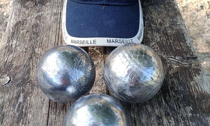 Les Pennes-Mirabeau House | VILLA DU SOLEIL, ready for pétanque