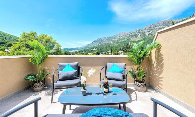 Komolac Apartment | Villa Dubelj Dubrovnik - One-Bedroom Apartment - 1