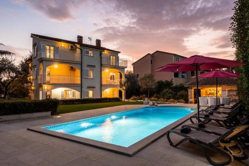 Gulici Villa | Villa Duga, Poreč - Enjoy Istria