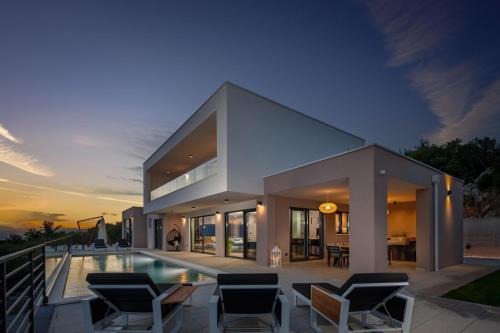 Kostrena Villa | Villa Dujma