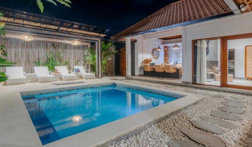 Mushroom Bay Villa | Villa Dunia Lembongan