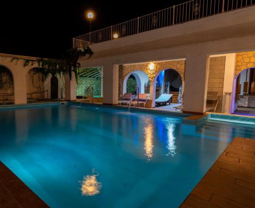 Bacoli Hotel | Villa Edelweiss