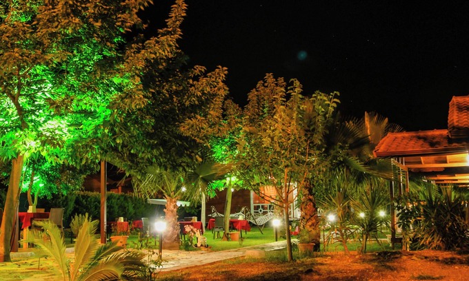 Cirali Bed & Breakfast | Villa Efsane Hotel