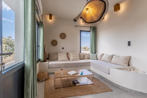 Naxos Villa | Villa Eira, Luxury Retreat Kastraki Naxos