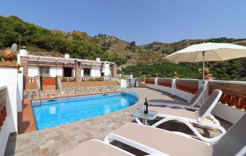Nerja Villa | Villa el Barco Spainsunrentals 1200