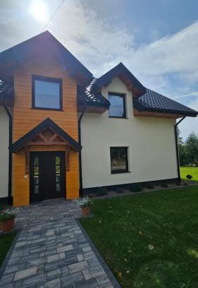 Ciezkowice House | Villa EL&ES