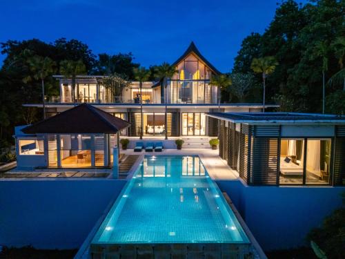 Koh Kaew Villa | Villa Elegance Luxury Ocean View Pool Villa with Breakfas & Daily Maid Service