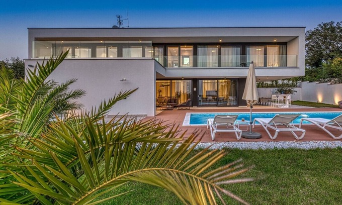 Rovinjsko Selo Villa | Villa Eleven - Magnificent Luxury villa only few minutes drive from Rovinj and its beaches