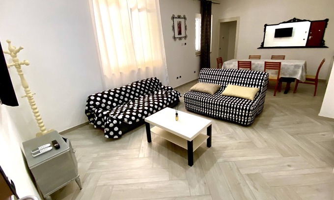 Minturno House | Villa Elisa Apartments