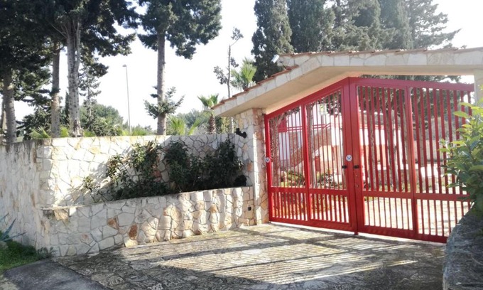 Gallipoli Apartment | Villa Elodia - First Floor Apartment -