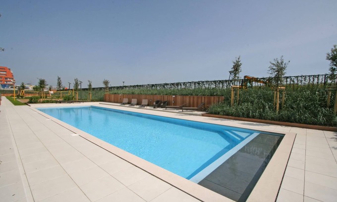 Nieuwpoort Apartment | Villa Emilia 0304+P204