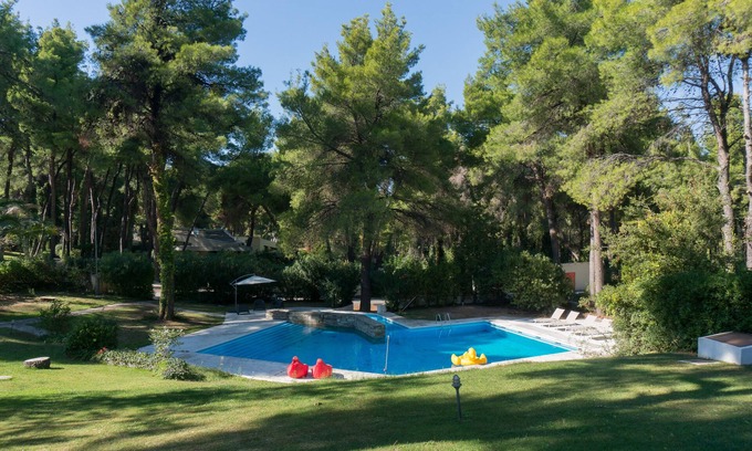 Sane Villa | Villa Emily by JJ Hospitality-