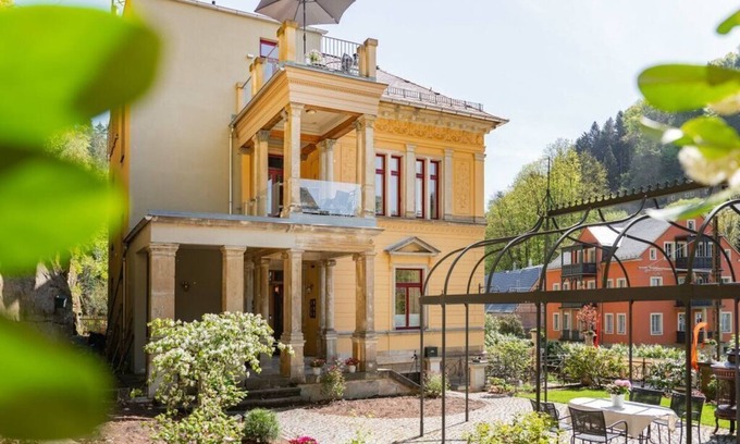 Bad Schandau House | Villa Emma Comfortable holiday residence
