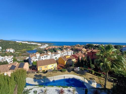 San Roque House | Villa en Alcaidesa 6 habitaciones piscina y golf