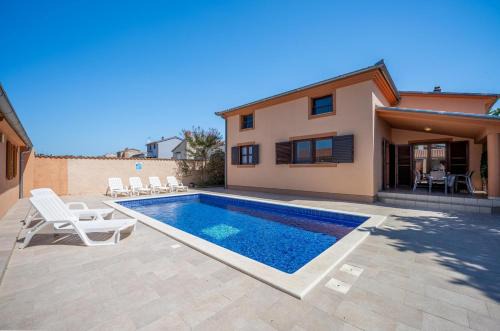 Sikici Villa | Villa Ena