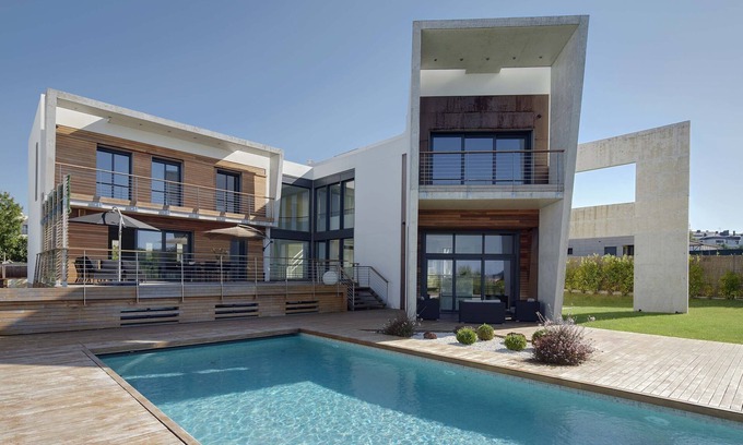 San Sebastian Villa | Villa Enea by FeelFree Rentals