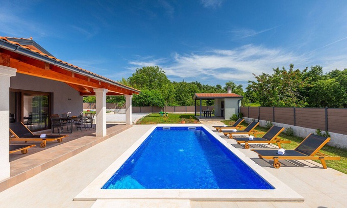 Municipality of Zminj Villa | Villa Eni (Istria - Žminj)