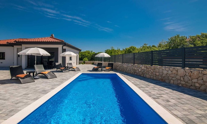 Garica Villa | Villa Enie with Private Pool