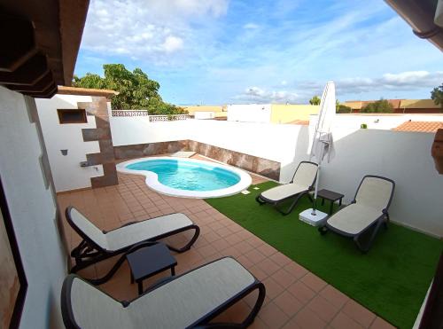 La Oliva Villa | Villa Enola
