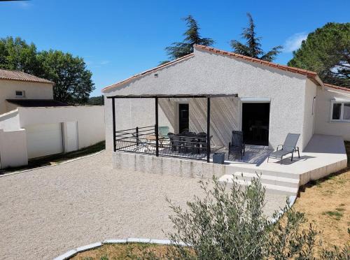 Beauvoisin Villa | Villa entière de 145m² calme en petite Camargue