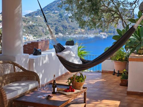 Lipari Historic Centre Apartment | Villa Eolie