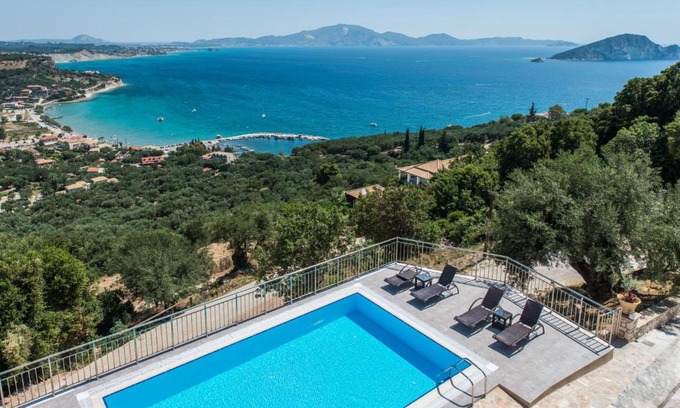 Limni Keri Apartment | Villa Eora