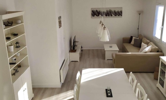 Erdeven Villa | Villa Erdeven, 4 pièces, 5 personnes - FR-1-479-46