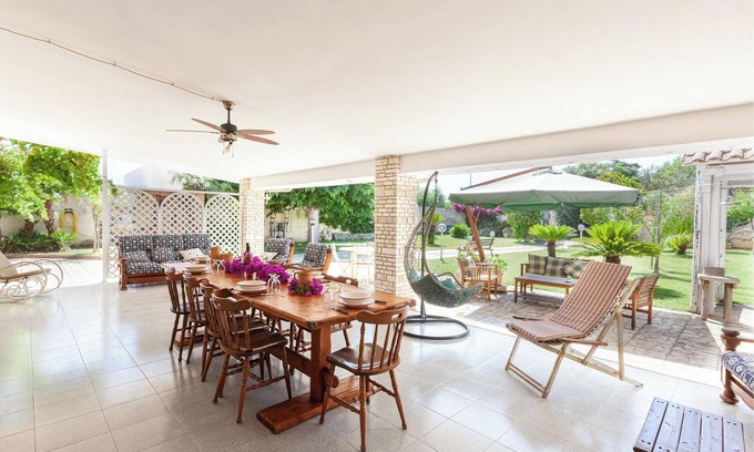 Giorgilorio Villa | Villa Erika with private pool and garden